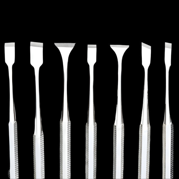 Carvers, Scrapers, and Chisels - Micro-Mark