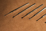 Miniature Chisels (Set Of 7)