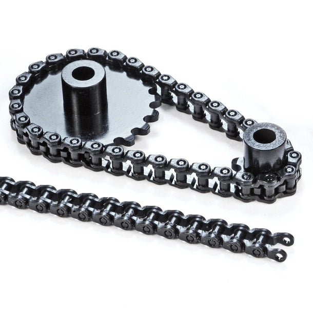 Miniature Drive Chains | Mini Roller Chain for Modelers | Micro-Mark