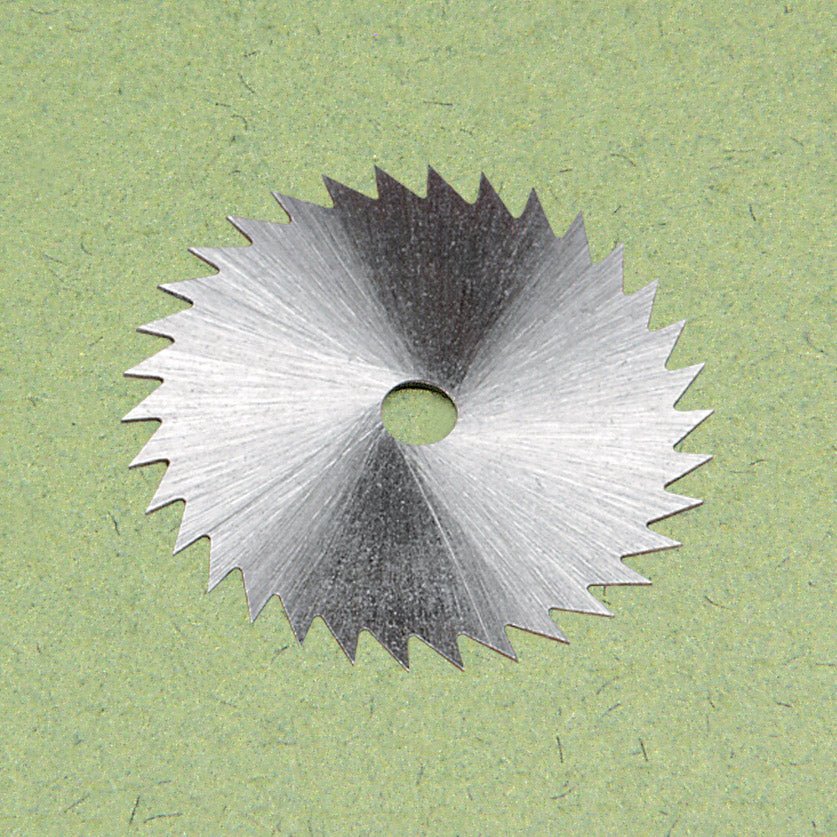 Miniature Saw Blade (1 Inch Dia. x 34 Teeth)