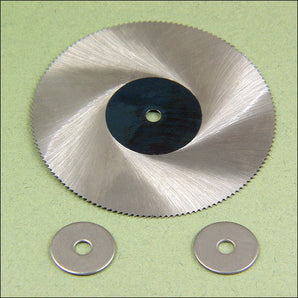 Miniature Saw Blade (2 Inch Dia. x 140 Teeth)