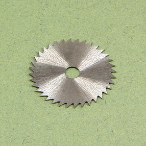 Miniature Saw Blade (3/4 Inch Dia. x 36 Teeth)