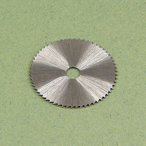 Miniature Saw Blade (3/4 Inch Dia. x 60 Teeth)