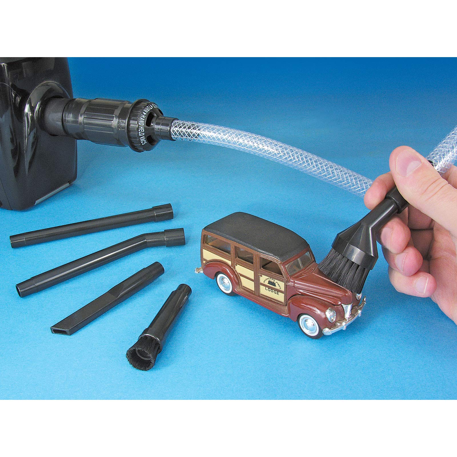 Micro Vacuum Kit | Precision Vacuum System | Micro-Mark
