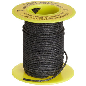 Mitchell's #51 Abrasive Cord (120 Grit, .055 Inch Dia. x 16 Yards Long)