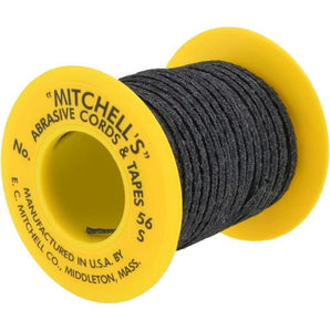 Mitchell's #56 Abrasive Tape (180 Grit, 3/32 Inch Wide x 16 Yards)