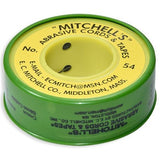 Mitchell's Abrasive Cord (180 Grit, .030 Inch Dia. x 12' Roll)