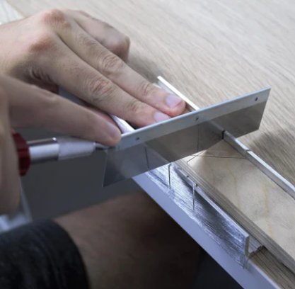 Micro Razor Saw Saws & Miter Boxes - Micro-Mark