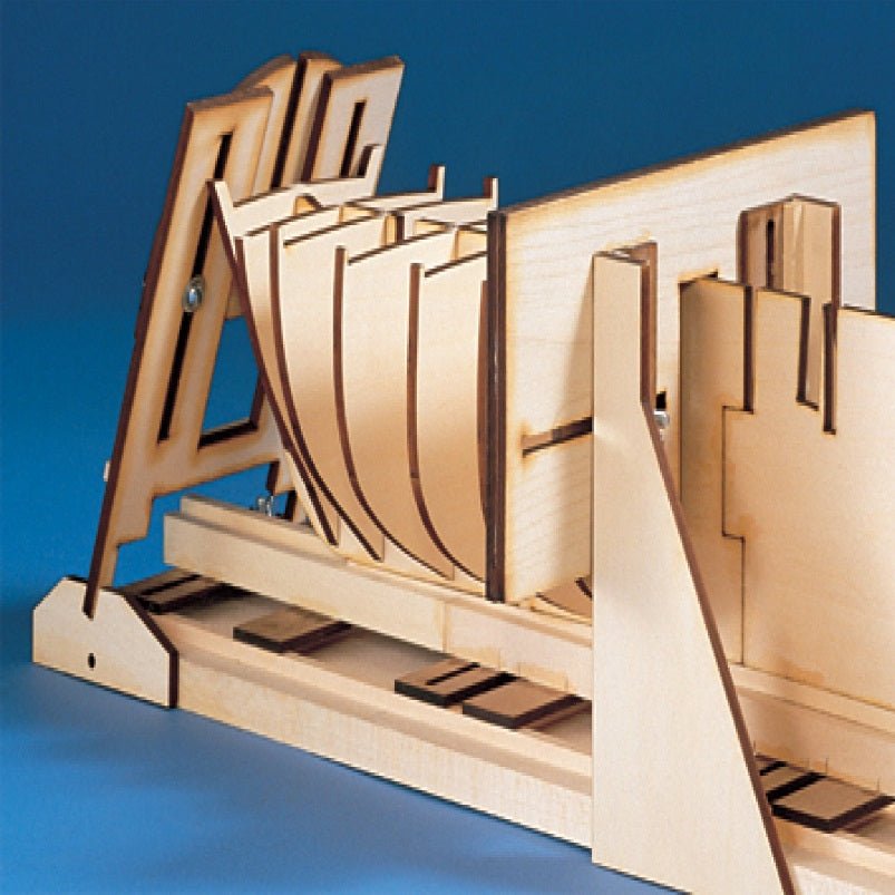 Model Shipways Fair-A-Frame Building Slip