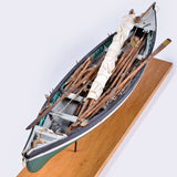 Model Shipways #MS2033 New Bedford Whaleboat Ship Kit, 1/16