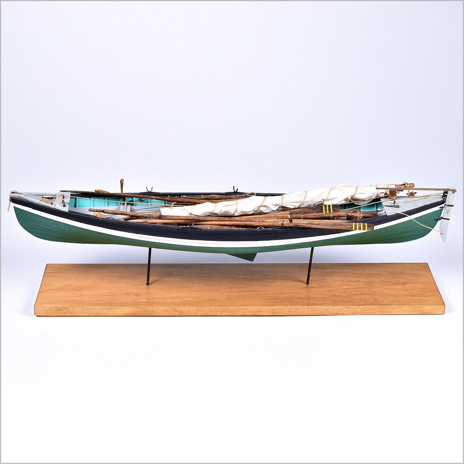 Model Shipways #MS2033 New Bedford Whaleboat Ship Kit, 1/16 - Micro - Mark Scale Model Kits