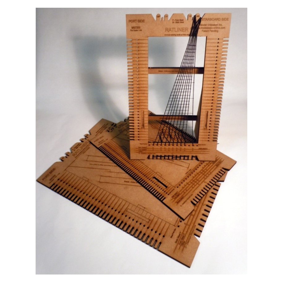 Scale Models Rigging Tools Ship Modelers Tools - Micro-Mark