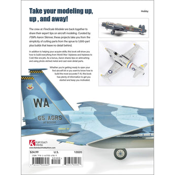 Modeling Aircraft Edited by Aaron Skinner