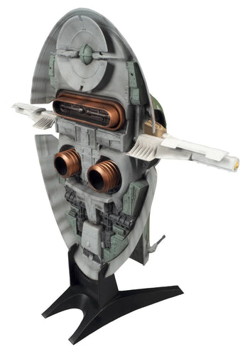 MPC "Star Wars: The Empire Strikes Back" Boba Fett's Starfighter Plastic Model Kit, 1/85 Scale