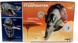 MPC "Star Wars: The Empire Strikes Back" Boba Fett's Starfighter Plastic Model Kit, 1/85 Scale