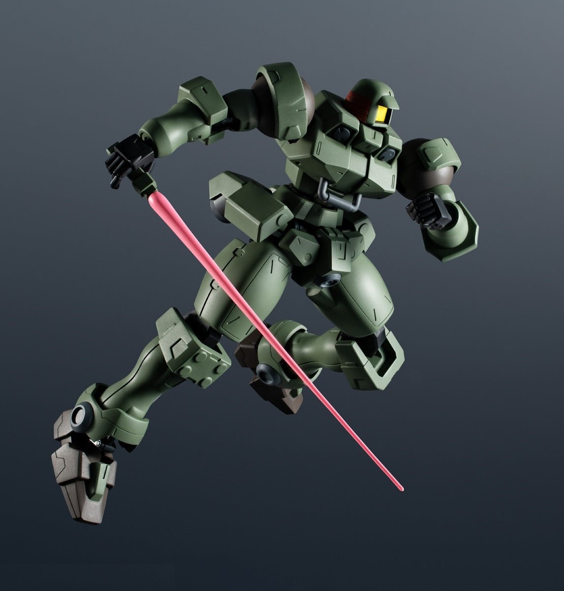 Mr. Hobby Gundam MSV Military Hues Marker Set (Set of 6)