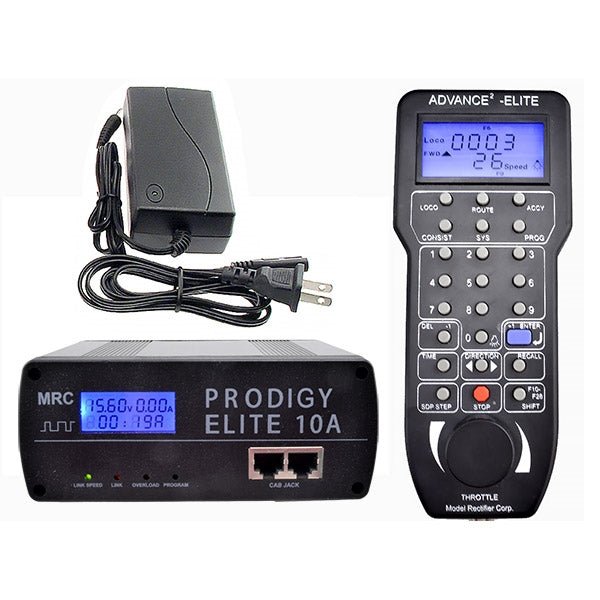 MRC PRODIGY PRO - ELITE 10 AMP DCC SYSTEM&nbsp;