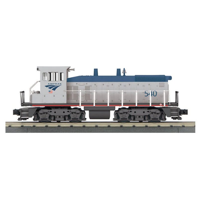 MTH® RailKing® SW1500 Diesel Switcher w/Proto - Sound® 3.0 - Amtrak #540, O Gauge