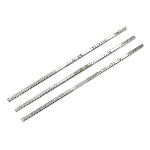 Small Sanding Files | Needle File Sets for Metal, Wood & More | Micro-Mark
