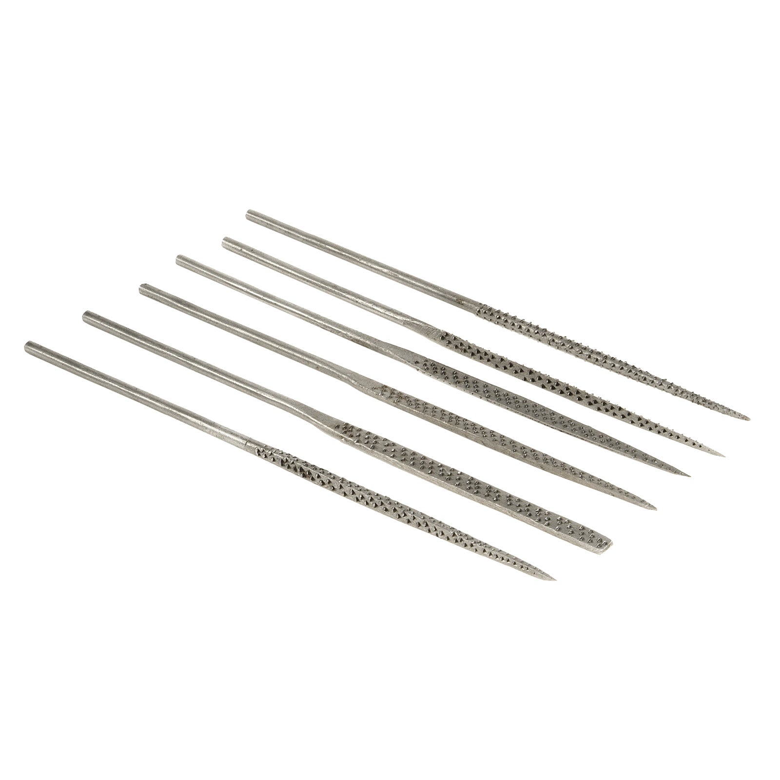 Needle Rasp Set - Micro - Mark Files