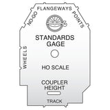 NMRA Gage, HO Scale