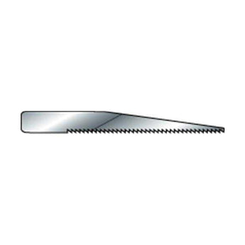 No. 27 Size 3 Inch Saw Blades (Pkg. of 5)