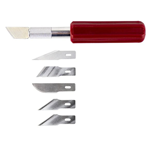 No. 5 Knife