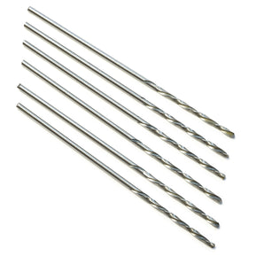 No. 62 Drill Bit, Set of 6