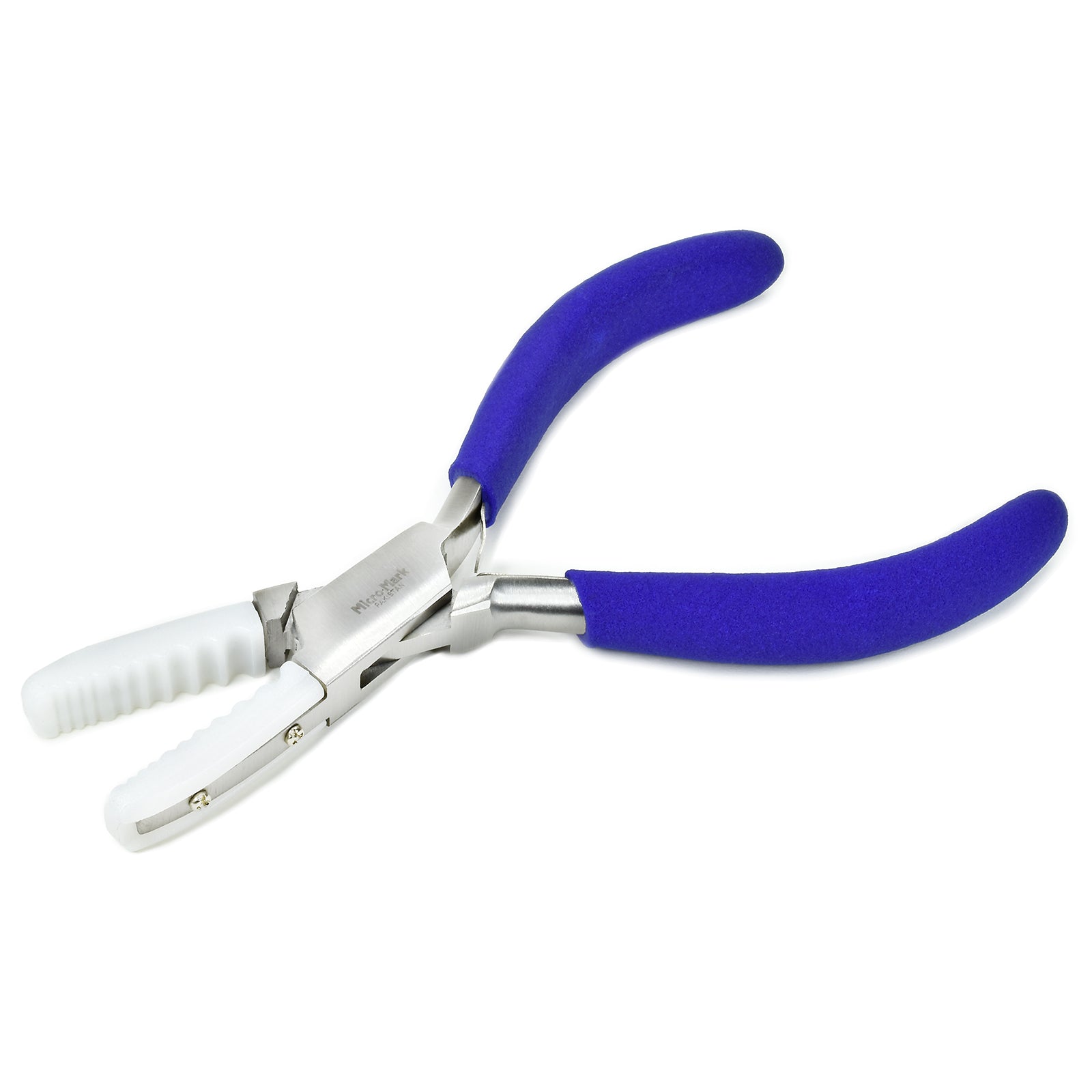 Non - Marring Nylon Jaw Tube and Rod Plier - Micro - Mark Nippers