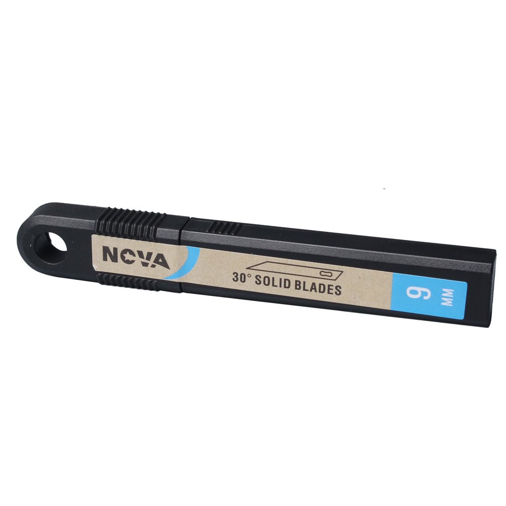 Nova 30 Degree Pointed Tip Blade, Package of 10