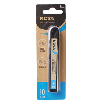 Nova 30 Degree Pointed Tip Blade, (Pkg. of 10)