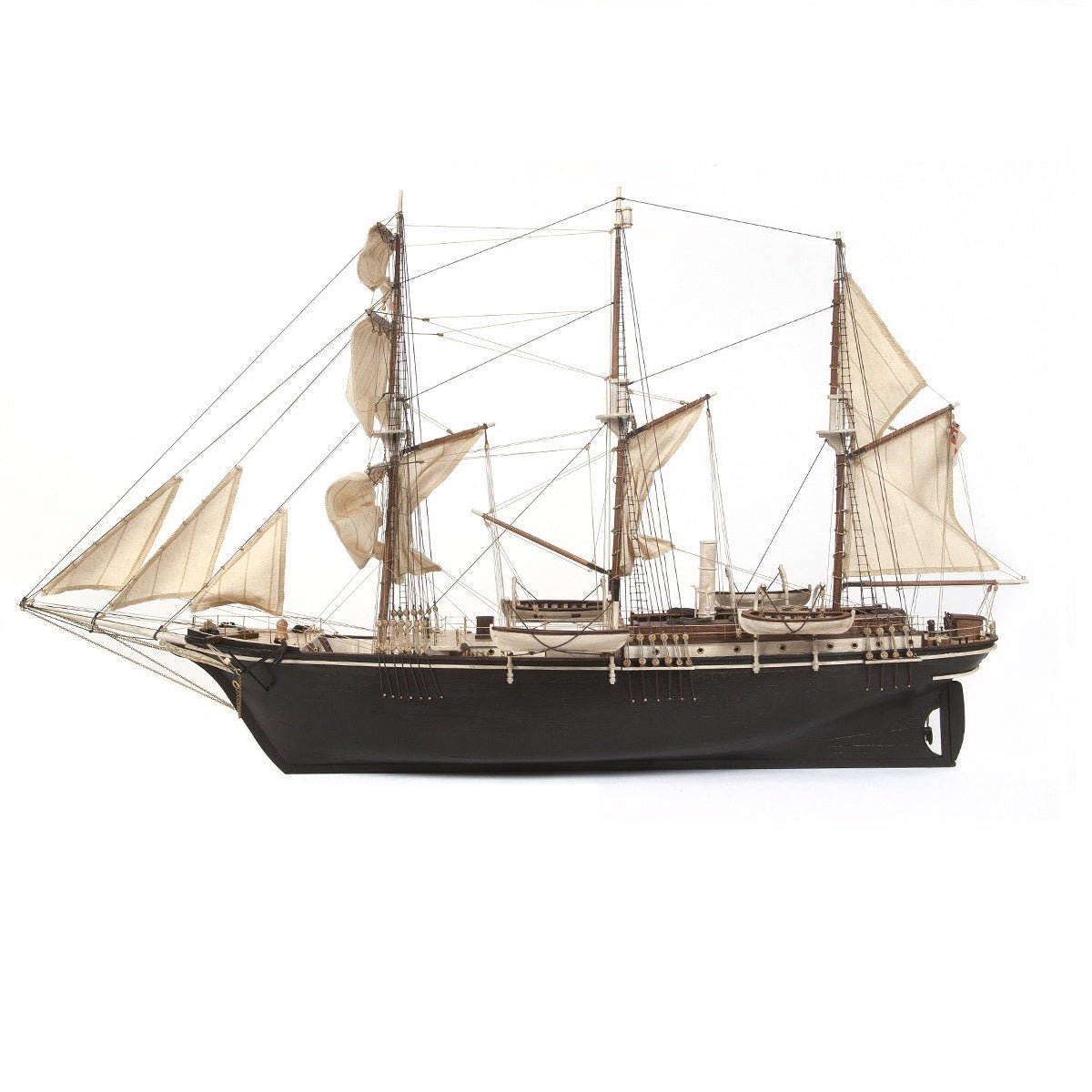 OcCre® Endurance Wooden Ship Kit, 1/70 Scale