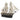 OcCre® HMS Terror Vessel Wooden Ship Kit, 1/75 Scale - Micro - Mark Scale Model Kits