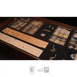 OcCre HMS Victory Wooden Model Kit - Limited Edition Shipyard Version, 1/87 Scale