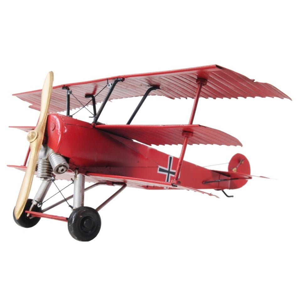 Old Modern Handicrafts 1917 Red Baron Fokker Triplane