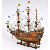 Old Modern Handicrafts Exclusive Edition Fully Assembled ^Vasa Warship