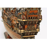 Old Modern Handicrafts Fully Assembled ^Vasa Warship