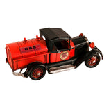 Old Modern Handicrafts, Handmade 1930s Ford Model AA Fuel Tanker Model, Pre-built Model