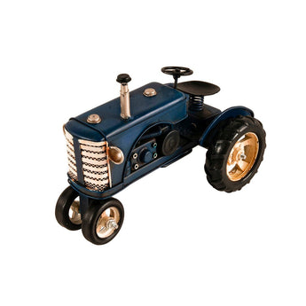 Old Modern Handicrafts, Handmade 1956 Massey Harris 333 Tractor Model, Pre-built Model