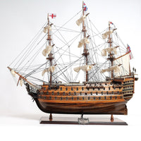 Old - Modern Handicrafts "HMS Victory" (Mid Size EE), Fully - Assembled Ship Model