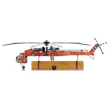 Old Modern Handicrafts Sikorsky S-64 Skycrane Model - 1/20 Scale