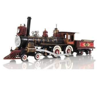 Old Modern Handicrafts Union Pacific Steam Locomotive - 1/24 Scale