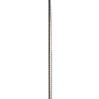 Olson® Plain End Skip Tooth Saw Blades (.038 x 016 x 12)