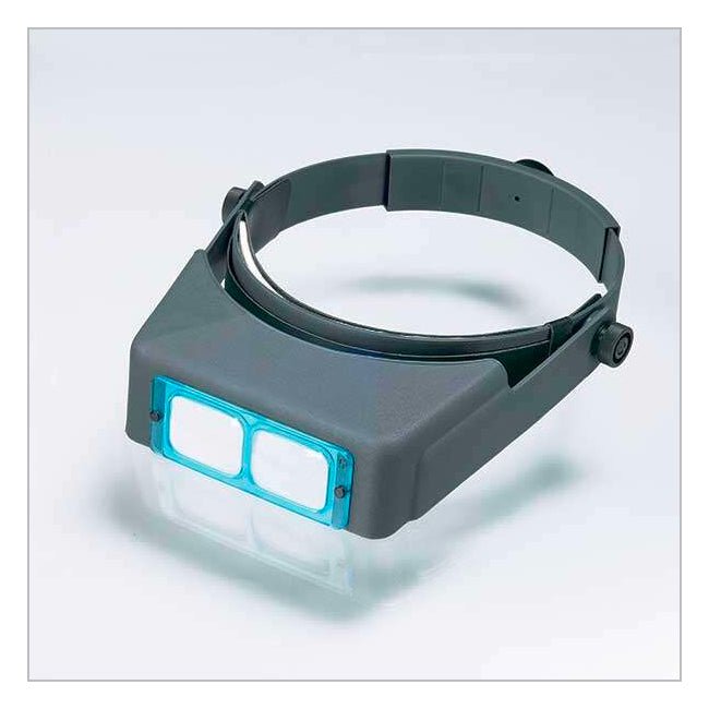 Optivisor Binocular Magnifier - Micro - Mark Magnifiers
