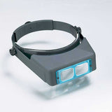 OptiVISOR Binocular Magnifier