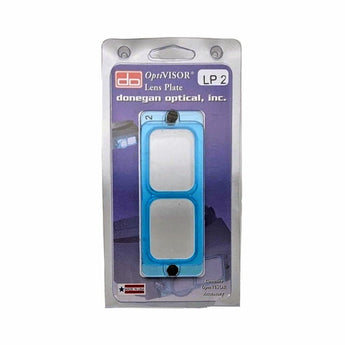 OptiVISOR® Lens Plate 1 - 1/2x No.2