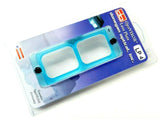 OptiVISOR® Lens Plate 2X No.4