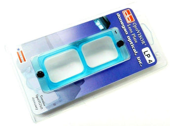 OptiVISOR® Lens Plate 2X No.4