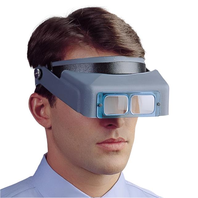 Optivisor Professional Series Set - Micro-Mark