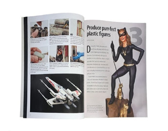 Out of This World Modeling Book by Aaron Skinner